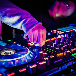 DJ оборудование